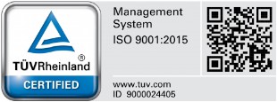Certificazione laboratorio Analitica ISO 9001